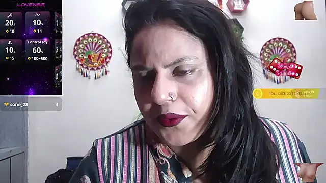 Snapshot of Sexy_komolika chatting on 11.07.25 Sexy komolika online show from 11.07.25