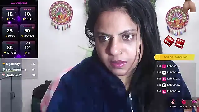 Snapshot of Sexy_komolika chatting on 11.09.25 Sexy komolika online show from 11.09.25