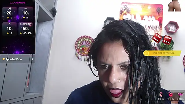 Snapshot of Sexy_komolika chatting on 11.09.25 Sexy komolika online show from 11.09.25