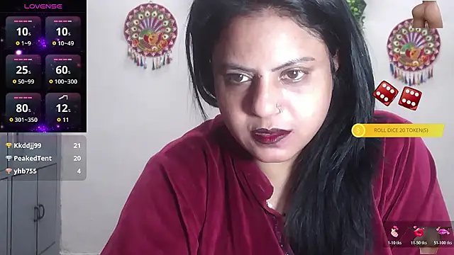 Snapshot of Sexy_komolika chatting on 11.11.25 Sexy komolika online show from 11.11.25