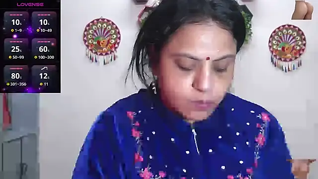 Sexy komolika online show from 12.17.25