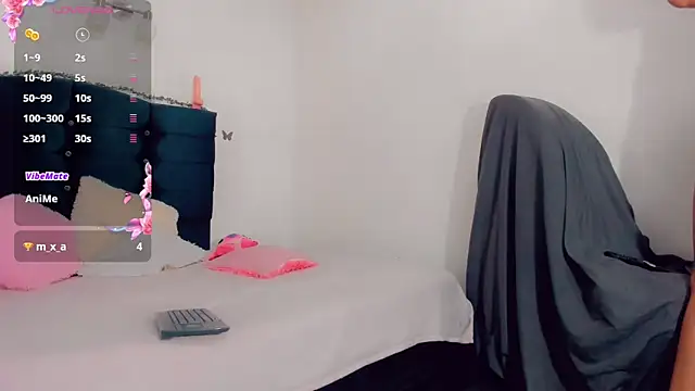 Rubi 30 online show from 01.17.25