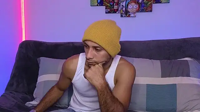 catalina y tylerjhons online show from 12.09.24