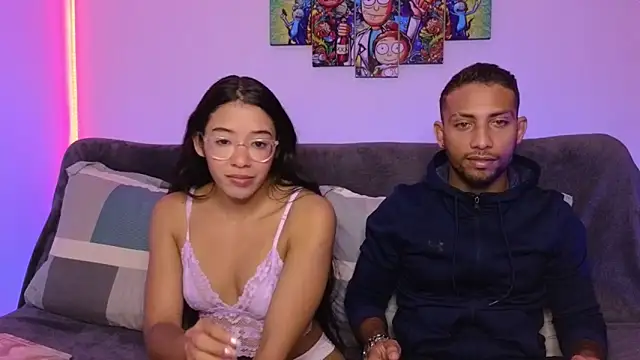 catalina y tylerjhons online show from 12.16.24