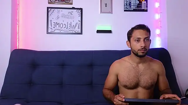 catalina y tylerjhons online show from 02.11.25