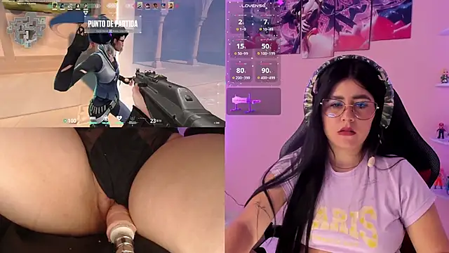 DanielaHang online show from 01.11.25