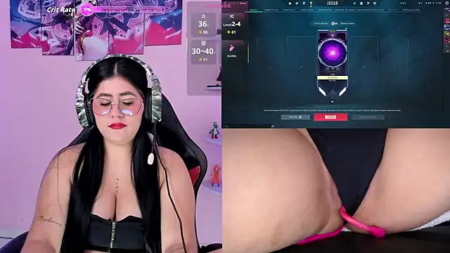 DanielaHang online show from 11.17.25