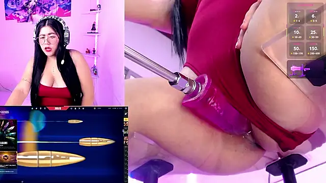 DanielaHang online show from 03.15.26