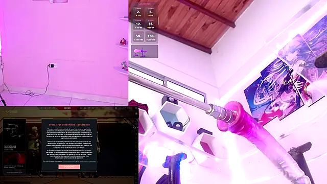 DanielaHang online show from 04.05.26