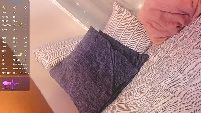 Kloe Raize online show from 01.20.25