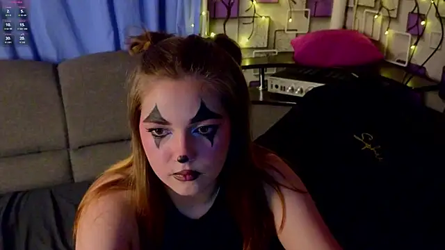 Grace Fantasy online show from 11.02.25