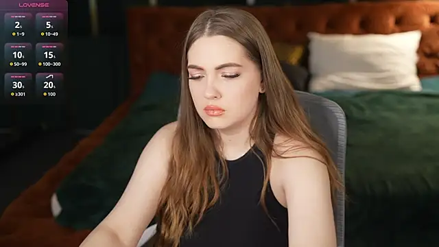 Grace Fantasy online show from 04.07.26