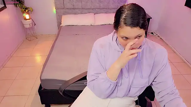 Snapshot of Lana_stone_ chatting on 12.02.25 Lana stone online show from 12.02.25