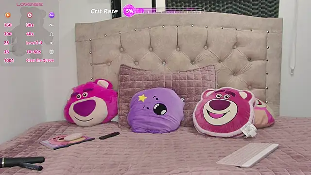 Snapshot of Ayumi_tanaka chatting on 10.16.25 Ayumi tanaka online show from 10.16.25