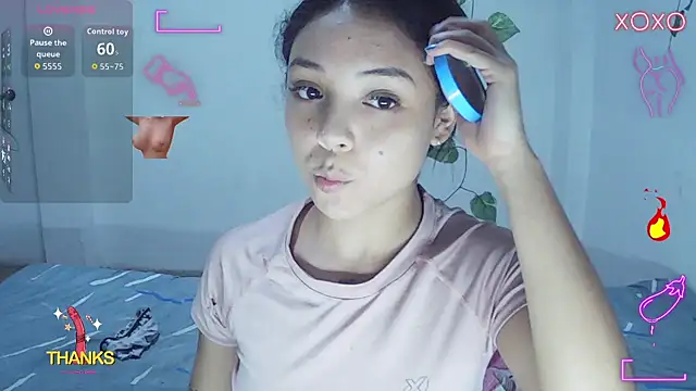 linzeysmith4 online show from 10.02.25