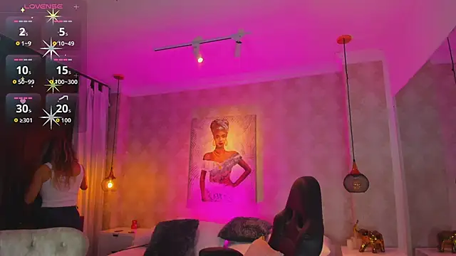 Shantall   online show from 11.17.25