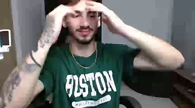 David Brown18 online show from 12.04.24