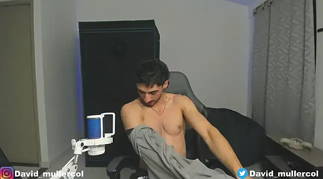 David Brown18 online show from 12.11.24