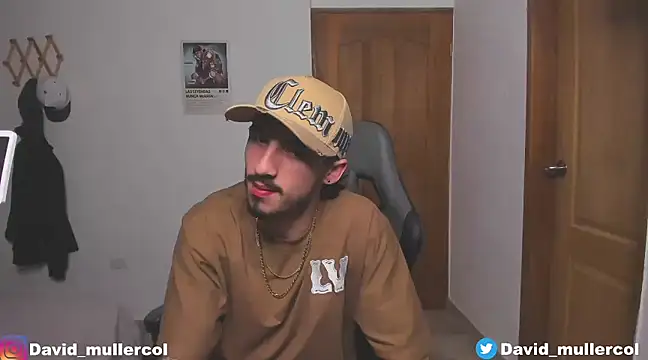 David Brown18 online show from 12.27.24