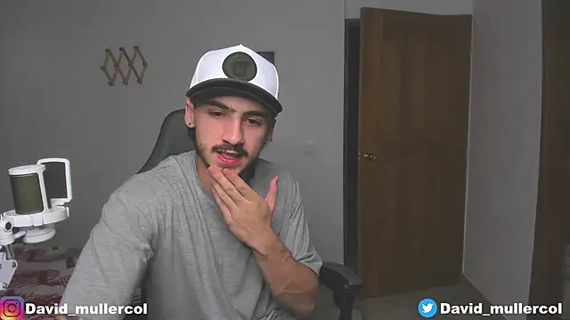 David Brown18 online show from 01.09.25