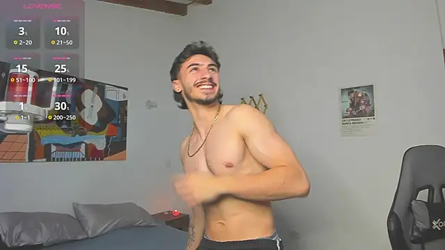 David Brown18 online show from 01.16.25