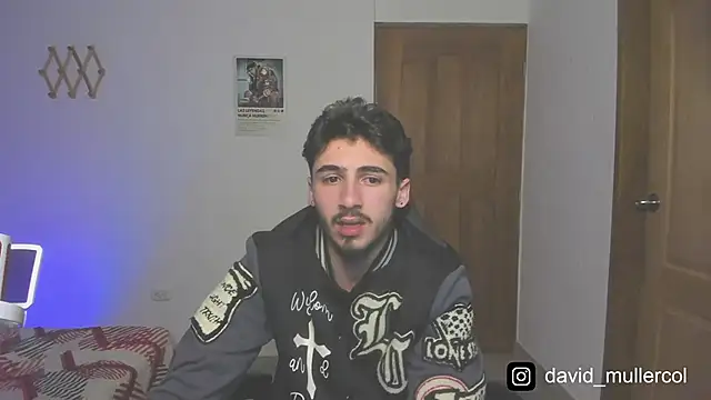 David Brown18 online show from 01.31.25