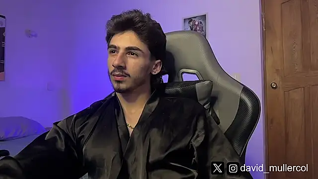 David Brown18 online show from 02.26.25