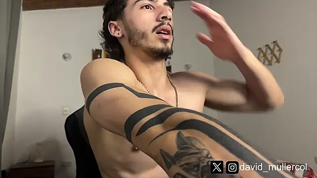 David Brown18 online show from 03.05.25