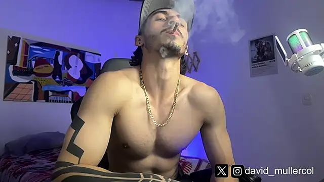 David Brown18 online show from 03.13.25