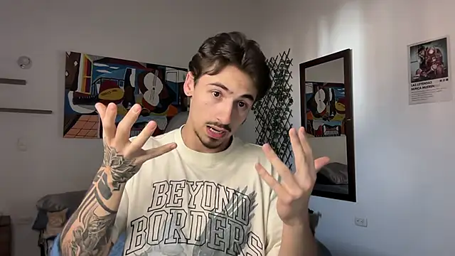 David Brown18 online show from 01.14.26