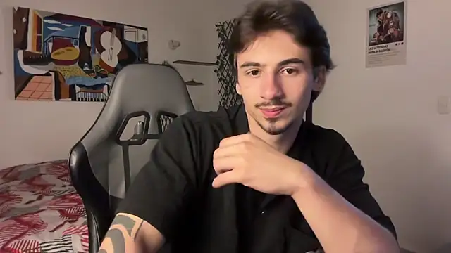 David Brown18 online show from 02.09.26