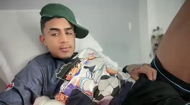 dominic brandd23 online show from 12.11.24