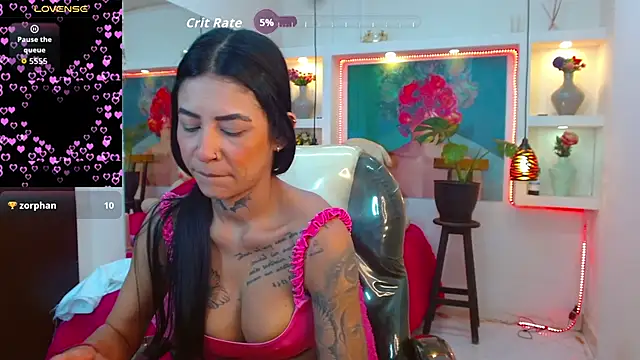 lorenapinto online show from 10.07.25