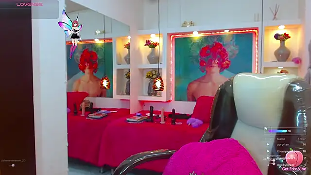 lorenapinto online show from 11.09.25