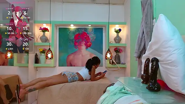 lorenapinto online show from 02.06.26