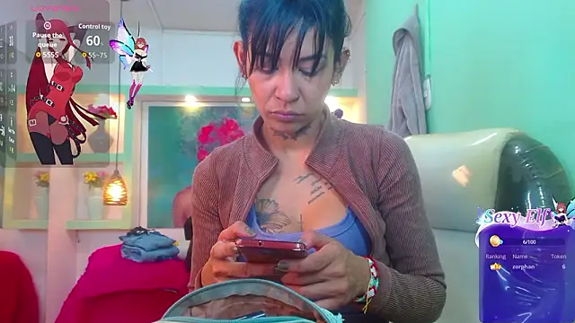 lorenapinto online show from 02.25.26