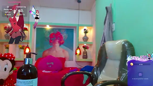 lorenapinto online show from 03.19.26