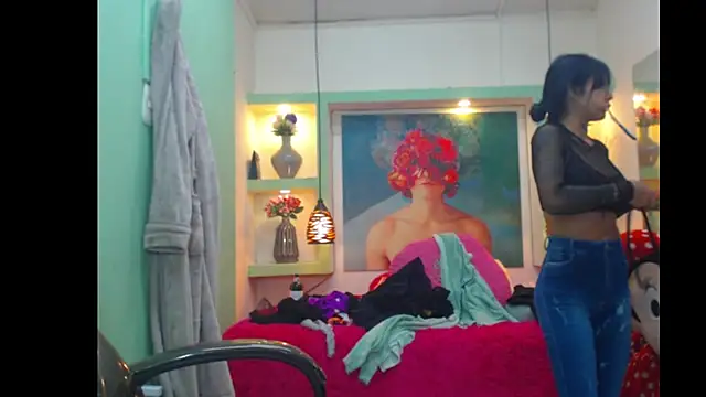 lorenapinto online show from 04.05.26