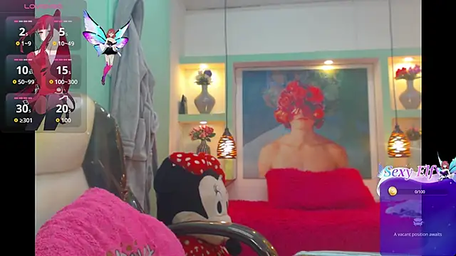 lorenapinto online show from 04.15.26