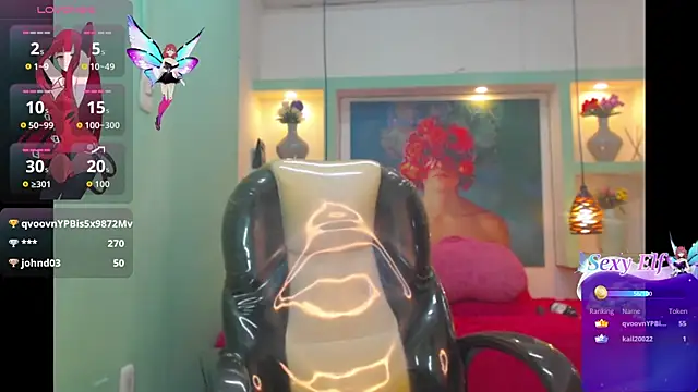 lorenapinto online show from 04.15.26