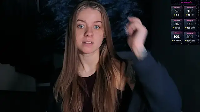 candy maggie online show from 02.17.26