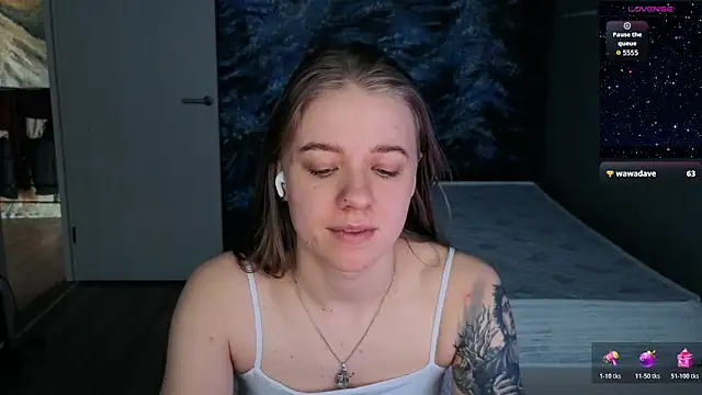 candy maggie online show from 03.11.26