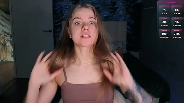 candy maggie online show from 03.17.26