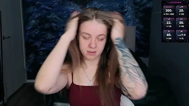 candy maggie online show from 04.05.26