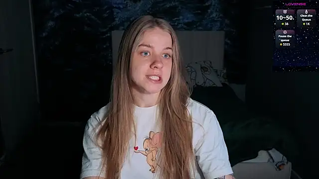 candy maggie online show from 04.11.26