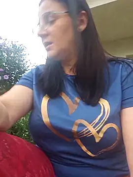 KristenVega online show from 09.10.25