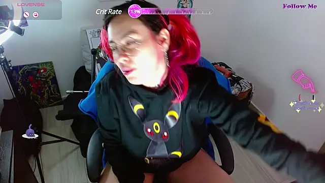 Snapshot of natasha_laulau chatting on 03.18.25 natasha laulau online show from 03.18.25