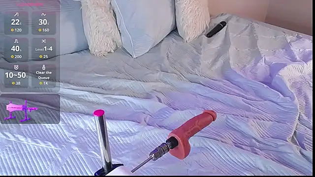 cloe bridgee online show from 11.07.25