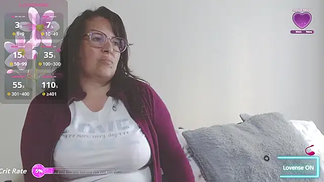 honeyhot paty online show from 09.13.25