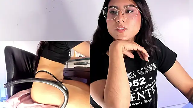 DaraBeckett online show from 03.08.25